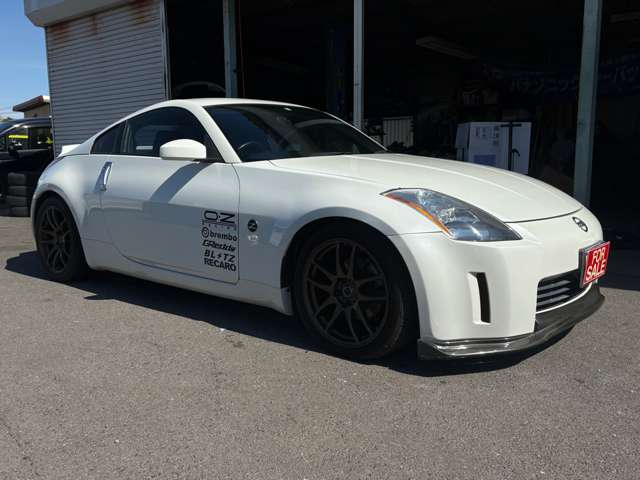 2003 Nissan Fairlady Z – thumbnail 2