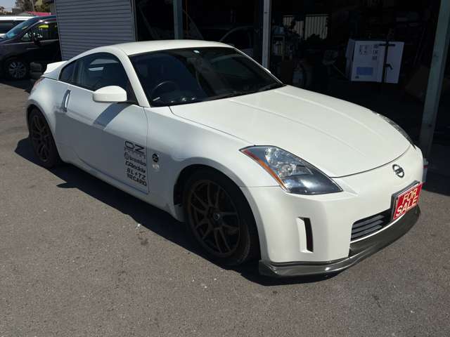 2003 Nissan Fairlady Z – thumbnail 3