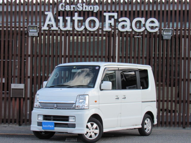 2008 Suzuki Every Wagon