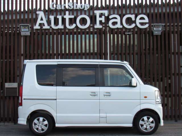 2008 Suzuki Every Wagon – thumbnail 4