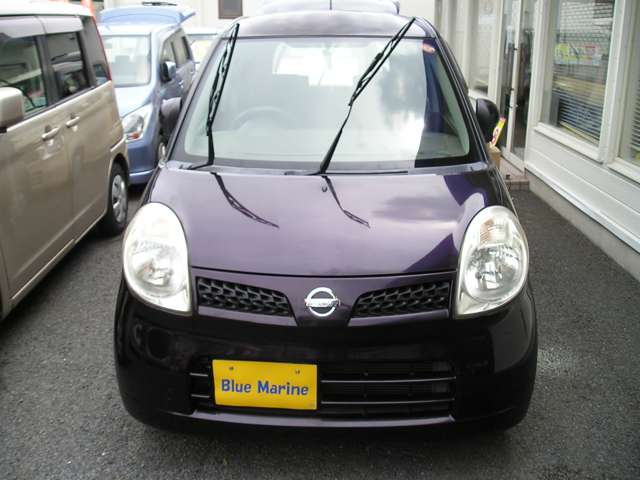2010 Nissan Moco – thumbnail 2
