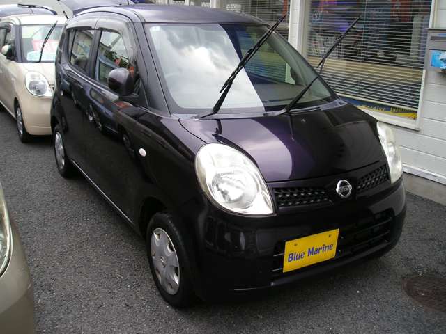 2010 Nissan Moco – thumbnail 3