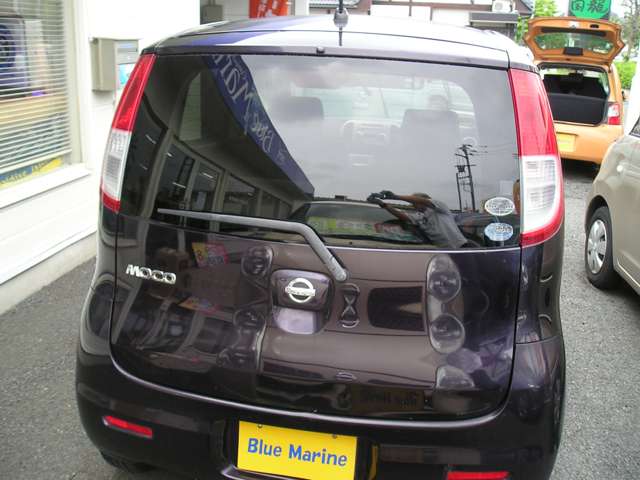 2010 Nissan Moco – thumbnail 4