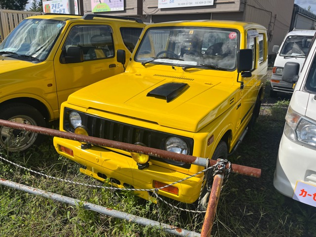 1993 Suzuki Jimny