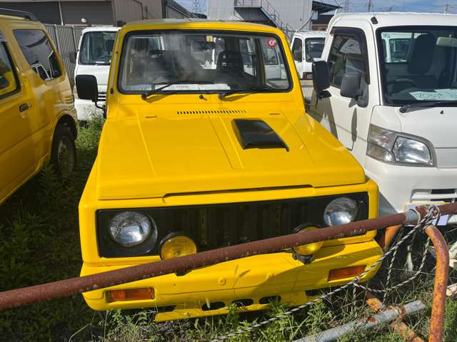 1993 Suzuki Jimny – thumbnail 2