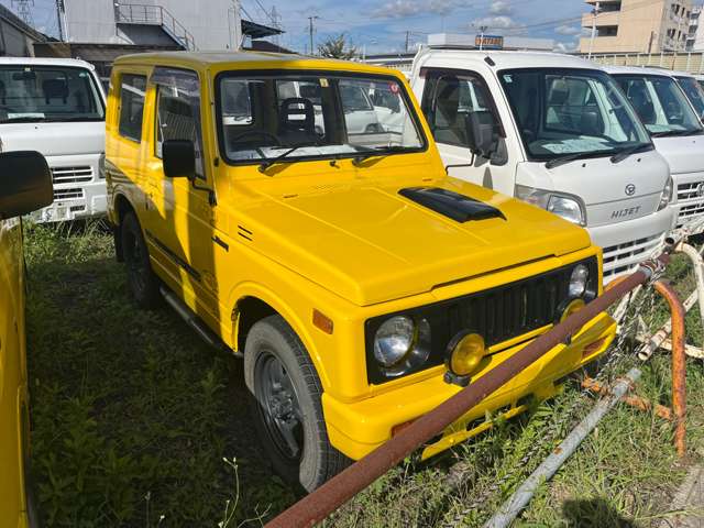 1993 Suzuki Jimny – thumbnail 3
