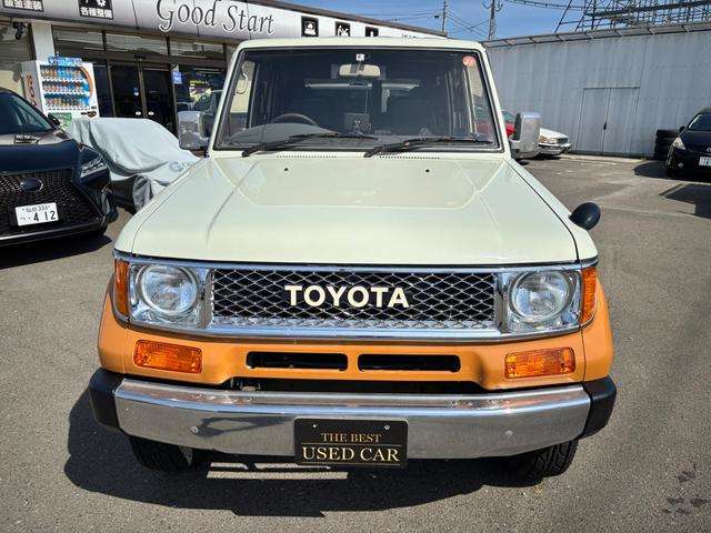 1994 Toyota Land Cruiser Prado – thumbnail 4