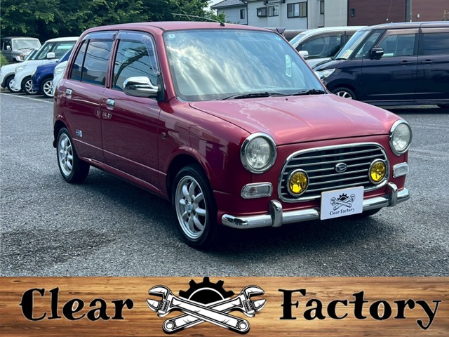 2002 Daihatsu Mira Gino