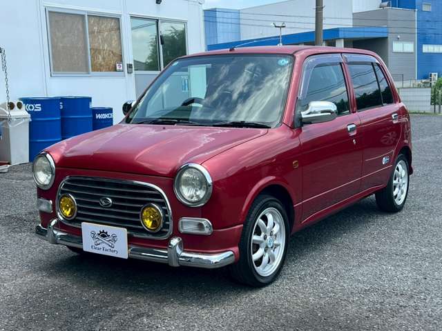 2002 Daihatsu Mira Gino – thumbnail 2
