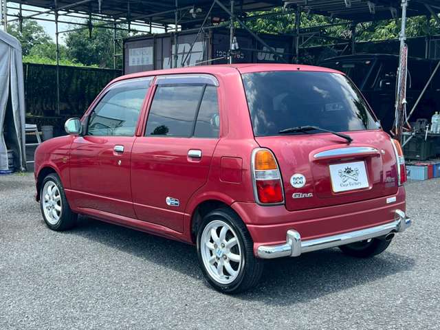 2002 Daihatsu Mira Gino – thumbnail 3