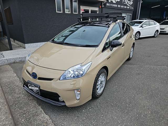 2009 Toyota Prius – thumbnail 2