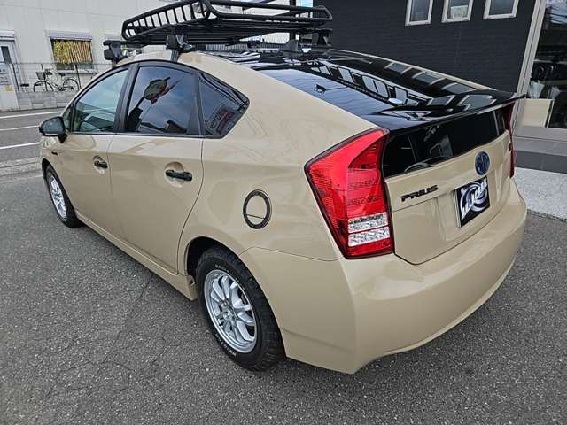 2009 Toyota Prius – thumbnail 4