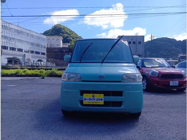 2004 Daihatsu Tanto – thumbnail 2