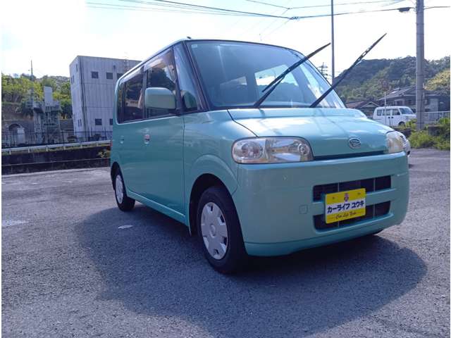 2004 Daihatsu Tanto – thumbnail 3