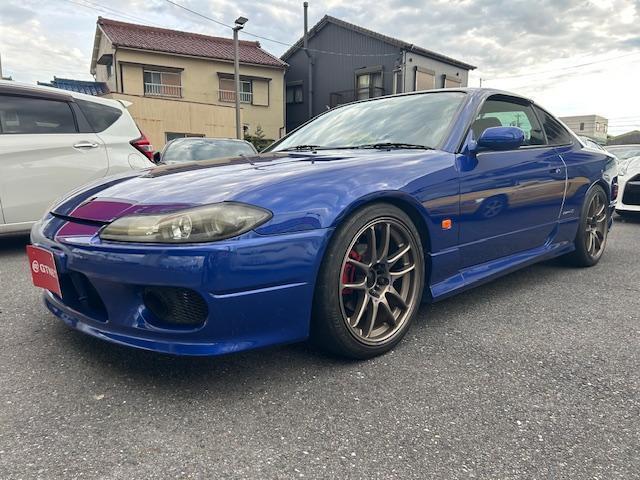 2000 Nissan Silvia