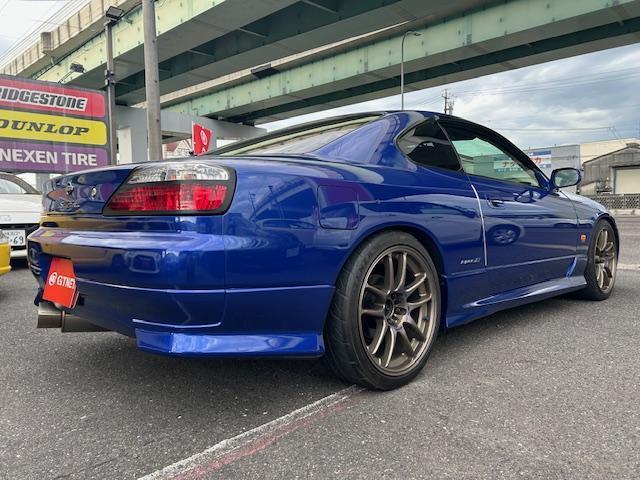 2000 Nissan Silvia – thumbnail 2
