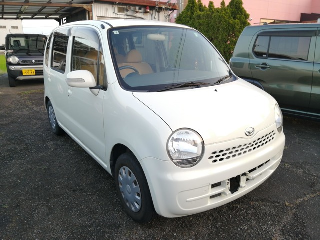 2005 Daihatsu Move Latte