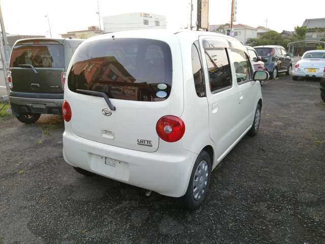 2005 Daihatsu Move Latte – thumbnail 3