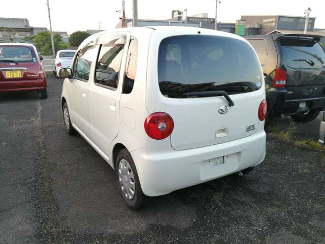 2005 Daihatsu Move Latte – thumbnail 4