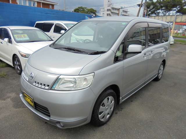 2005 Nissan Serena – thumbnail 2