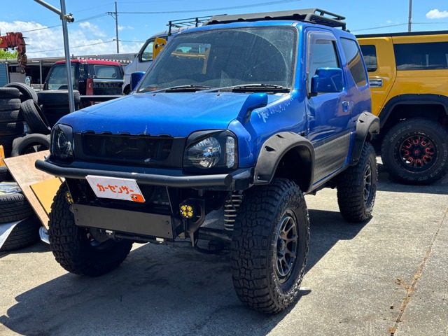 2006 Suzuki Jimny Sierra