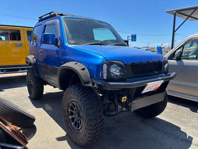 2006 Suzuki Jimny Sierra – thumbnail 3