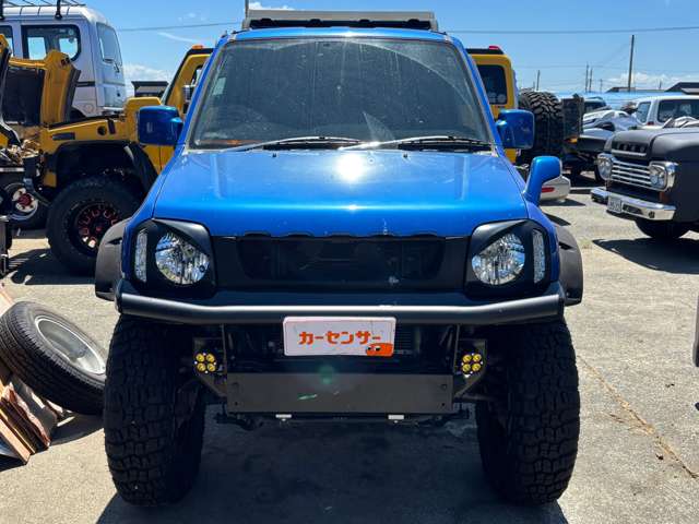 2006 Suzuki Jimny Sierra – thumbnail 4