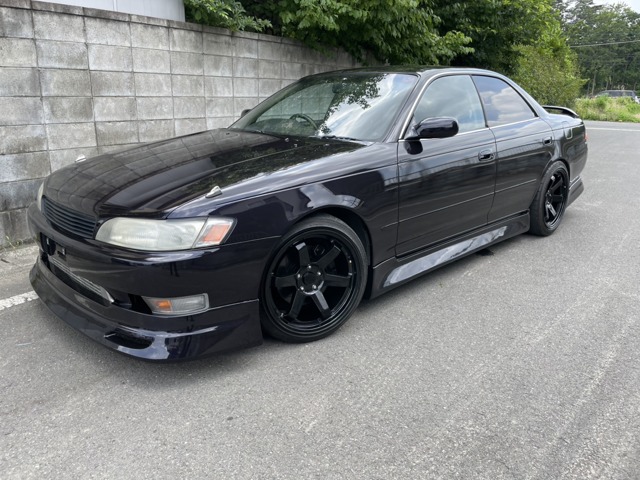 1996 Toyota Mark2
