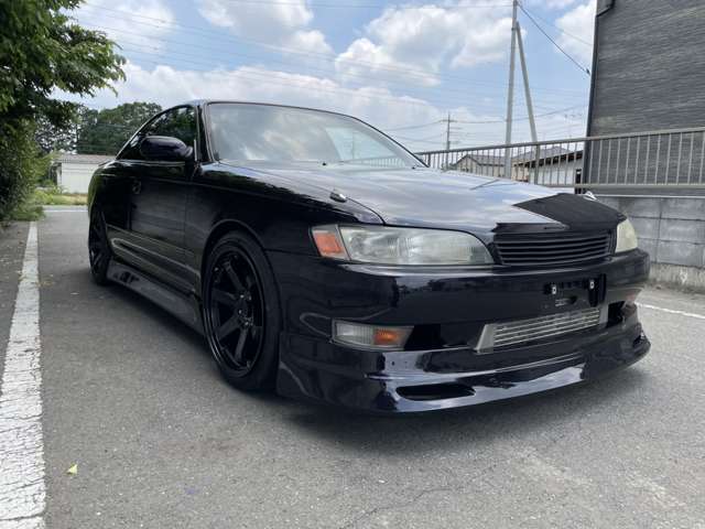 1996 Toyota Mark2 – thumbnail 2