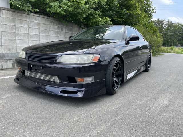 1996 Toyota Mark2 – thumbnail 3