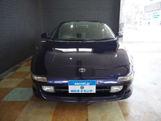 1998 Toyota MR2 – thumbnail 2