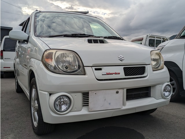 2008 Suzuki Kei