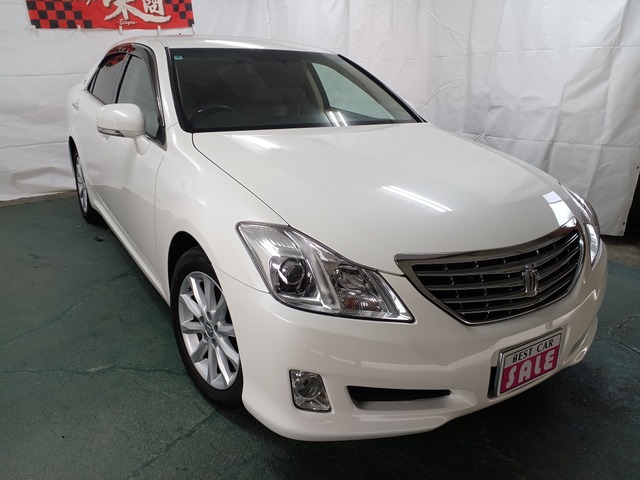 2008 Toyota Crown Royal