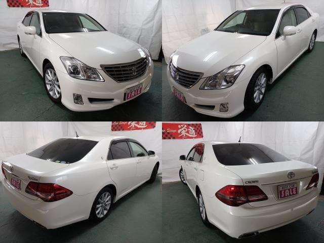2008 Toyota Crown Royal – thumbnail 2