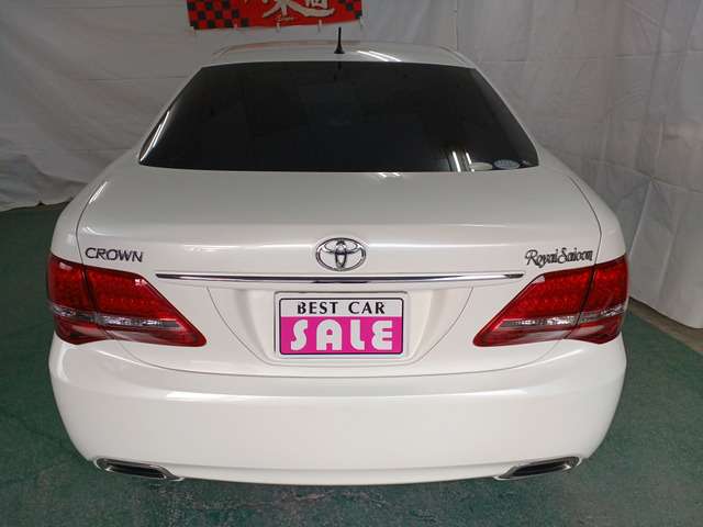 2008 Toyota Crown Royal – thumbnail 4