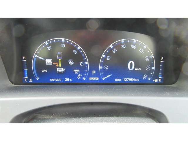 2009 Toyota Crown Hybrid – thumbnail 4
