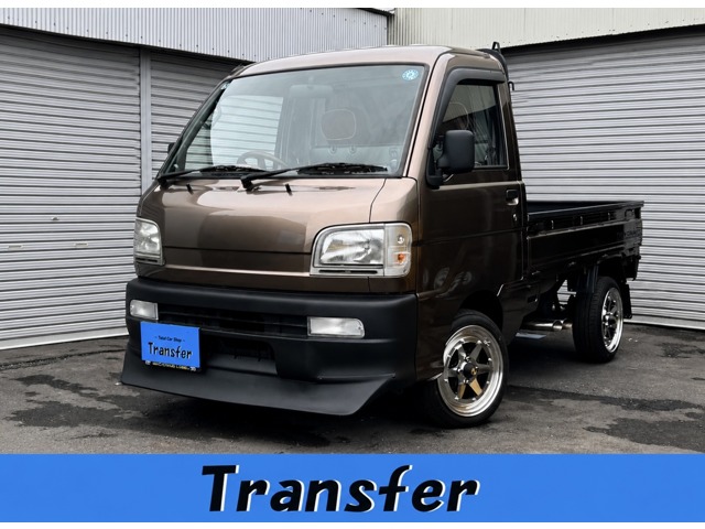 2004 Daihatsu Hijet Truck