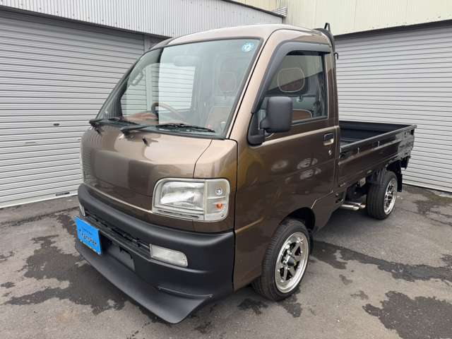2004 Daihatsu Hijet Truck – thumbnail 2