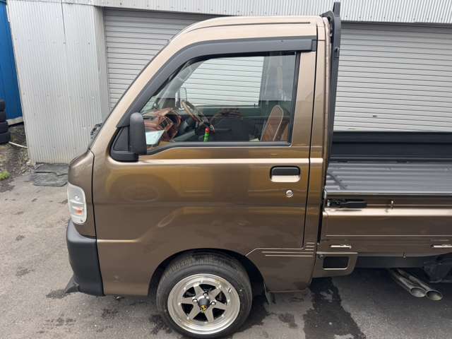2004 Daihatsu Hijet Truck – thumbnail 3