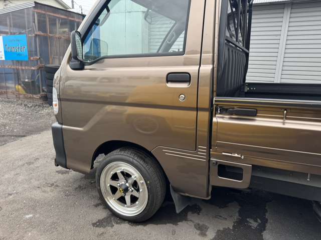 2004 Daihatsu Hijet Truck – thumbnail 4