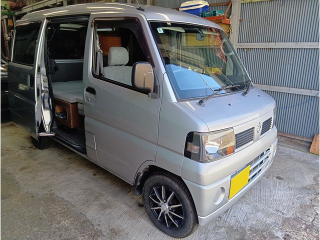 2010 Nissan Clipper