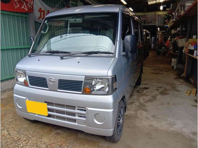 2010 Nissan Clipper – thumbnail 4