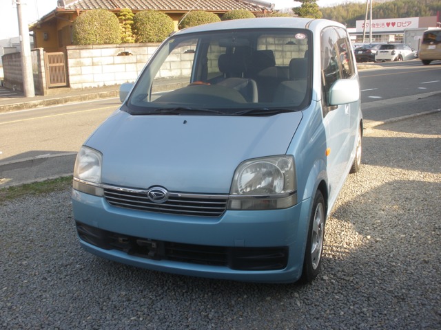 2005 Daihatsu Move