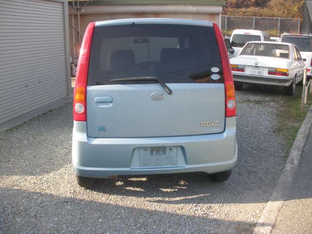 2005 Daihatsu Move – thumbnail 3