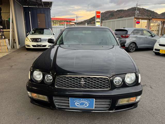1997 Nissan Cedric – thumbnail 2