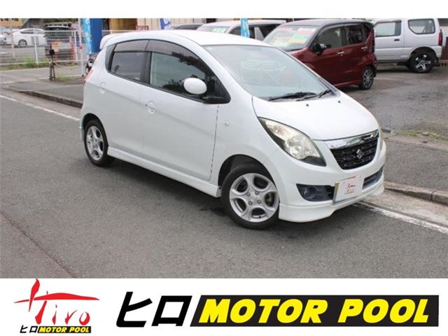 2007 Suzuki Cervo