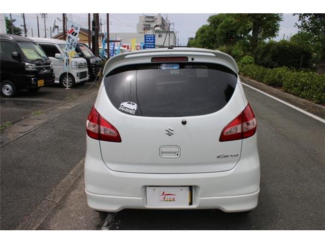 2007 Suzuki Cervo – thumbnail 4