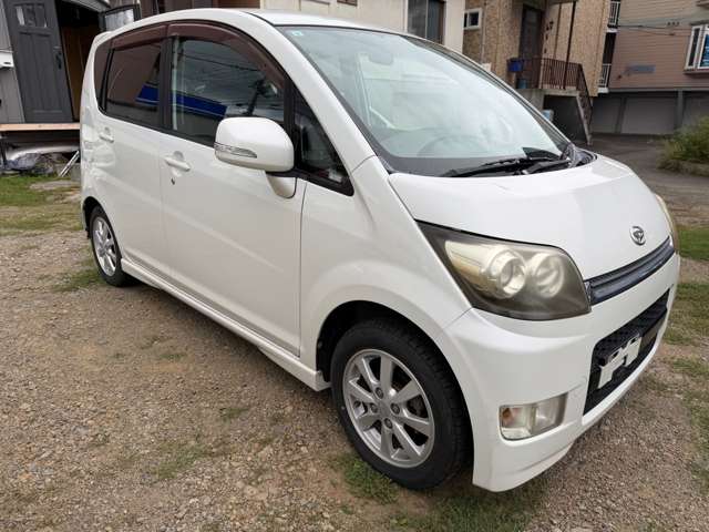 2008 Daihatsu Move – thumbnail 3