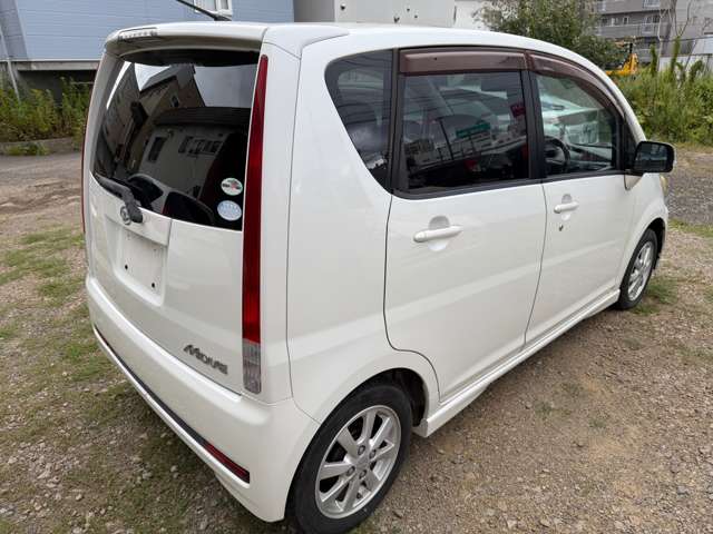 2008 Daihatsu Move – thumbnail 4