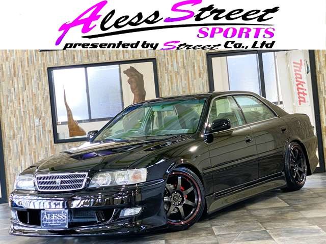 2001 Toyota Chaser